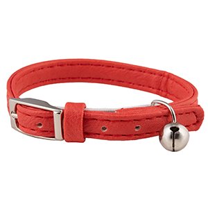 COLLAR ELASTICO GATO Nº10 PASTEL